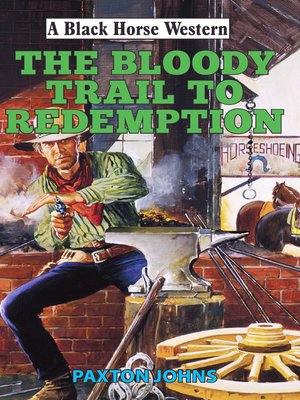 cover image of Bloody Trail to Redemption